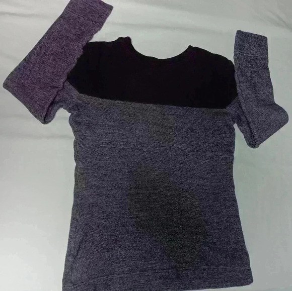 Smart Pak v neck pull over.  Ladies Size m - Picture 7 of 8
